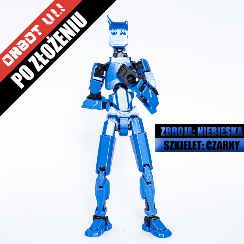 BOT グッズ OXBot v1.1 (metalic) > SmieszneItemki